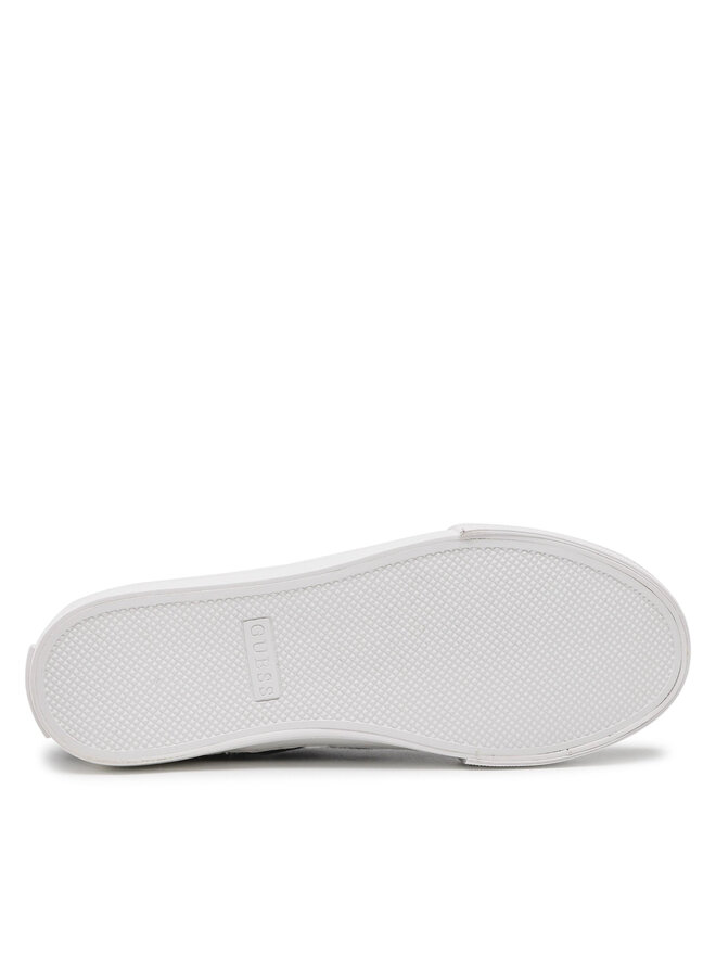 Guess Кецове Guess Pranze FL6PNZ FAB12 Черен