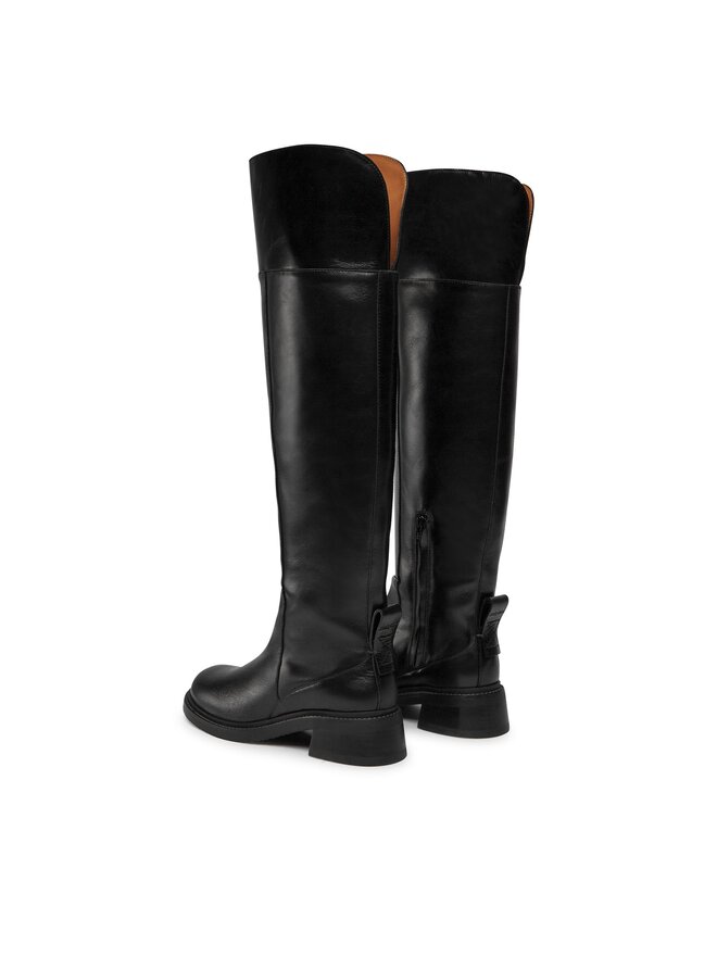 See By Chloé Botas mosqueteras See By Chloé SB41003A Negro