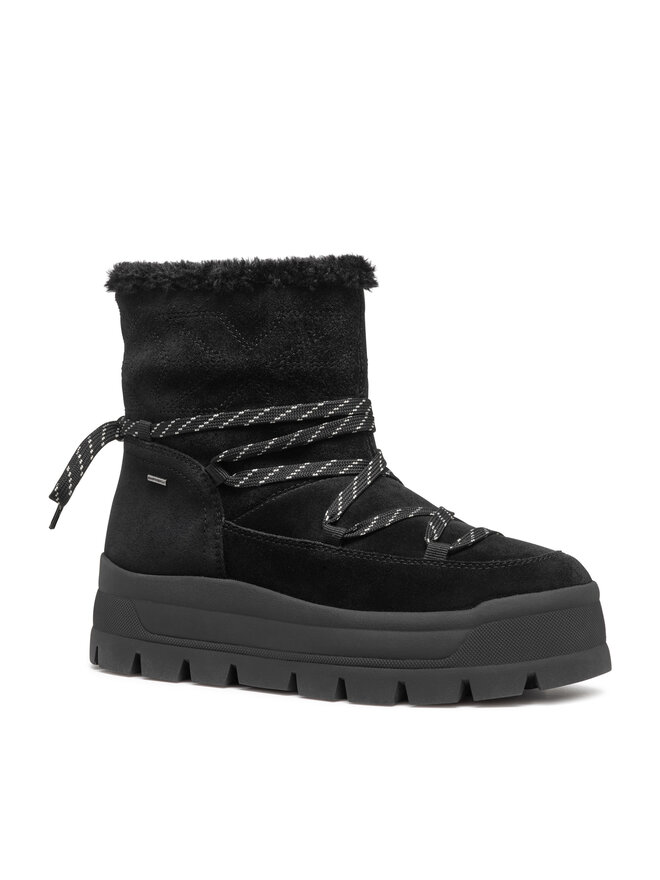 Geox Stivali da neve Geox D Spherica Ec7.1 B A D46WSA 00022 C9999 Nero