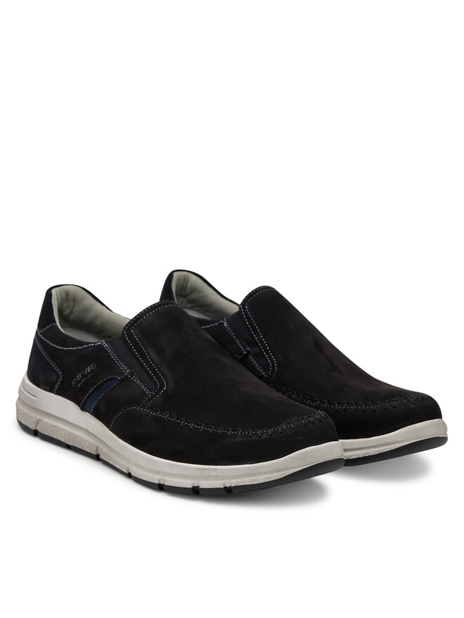 Josef Seibel Scarpe basse Josef Seibel Giuseppe 05 57405 Nero