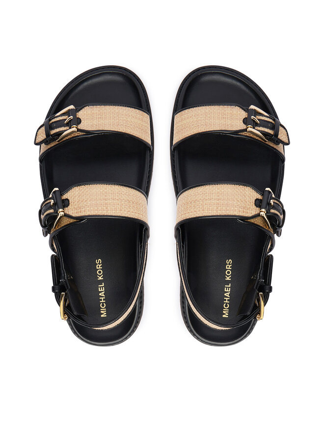 MICHAEL Michael Kors Босоніжки MICHAEL Michael Kors 40S6NIFS1D Чорний