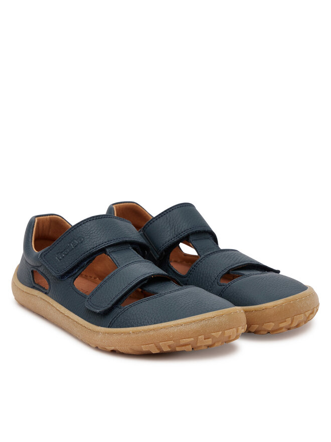Froddo Sandale Froddo Barefoot Sandal G3150266 DD Albastru