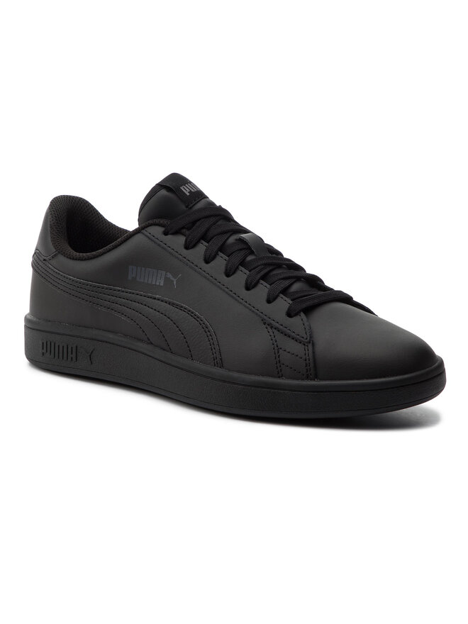 Puma Снікерcи Puma Smash V2 L 365215 06 Чорний