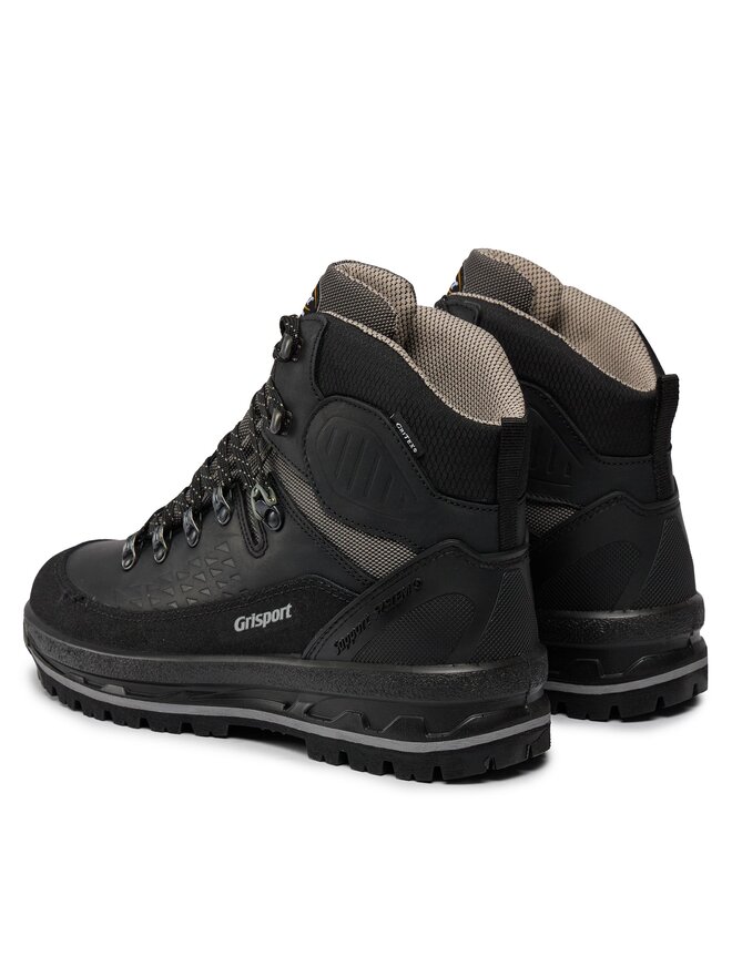 Grisport Scarpe da trekking Grisport 15011DV3G Nero