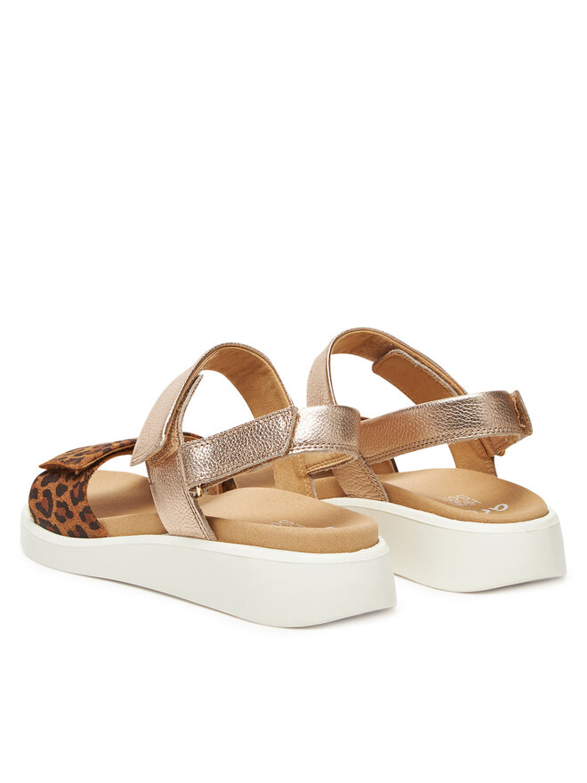 Ara Sandalias Ara Madeira S 12-21401-07 Oro