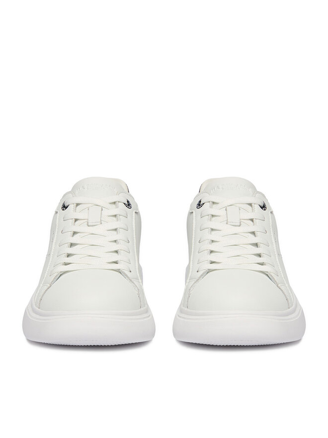 U.S. Polo Assn. Снікерcи U.S. Polo Assn. EO-AUSTIN001M/6L1 Білий
