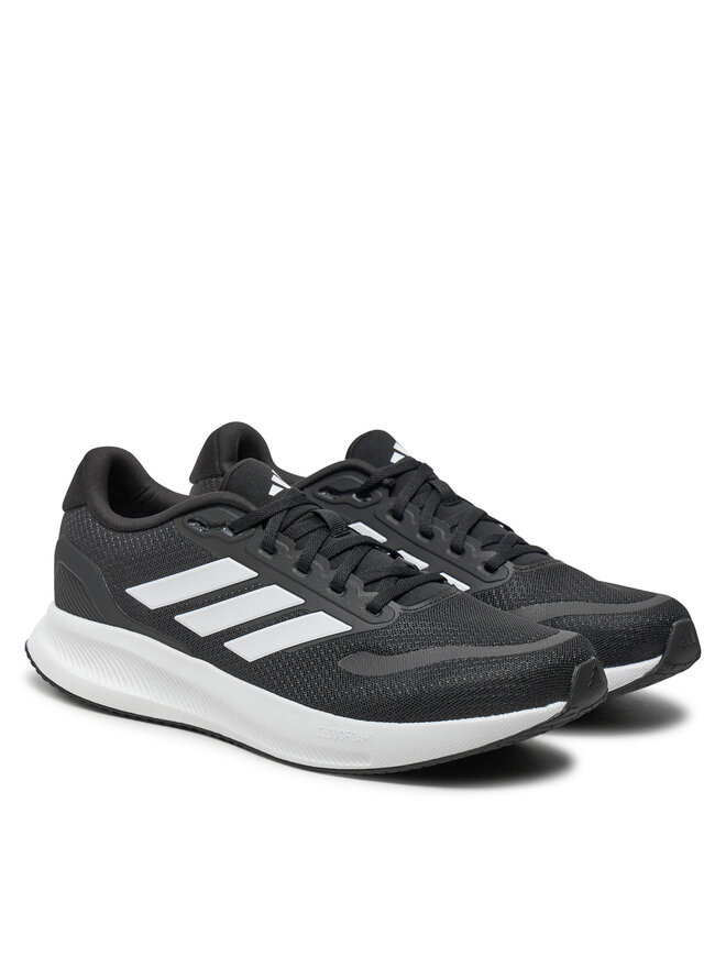 adidas Laufschuhe adidas Runfalcon 5 Wide IE0552 Schwarz
