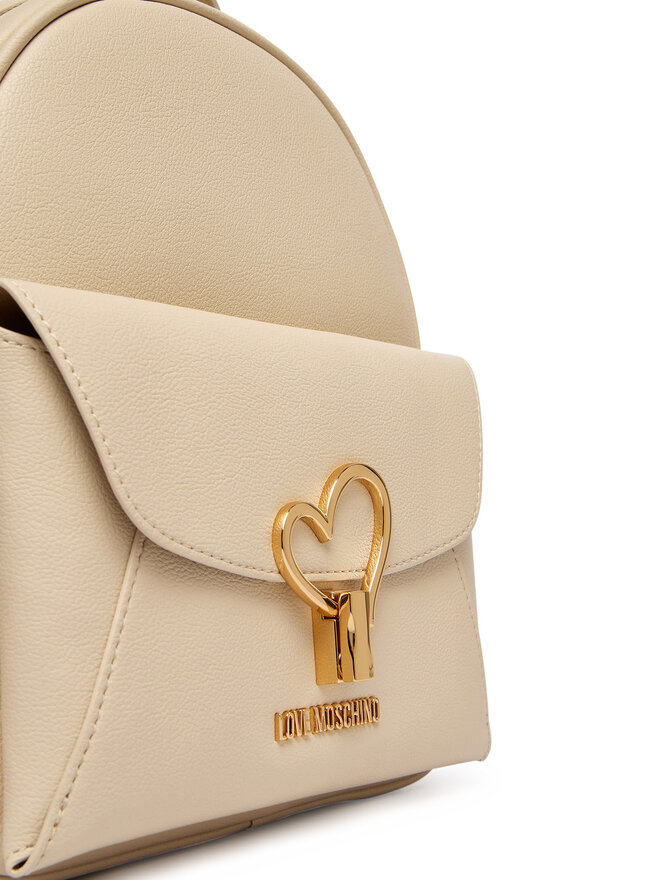 LOVE MOSCHINO Рюкзак LOVE MOSCHINO JC4137PP1OLQ0110 Écru