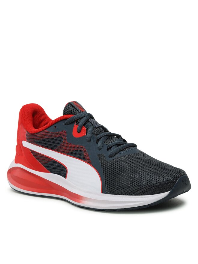 Puma Παπούτσια για Τρέξιμο Puma Twitch Runner Twist Jr 389696 02 Σκούρο μπλε