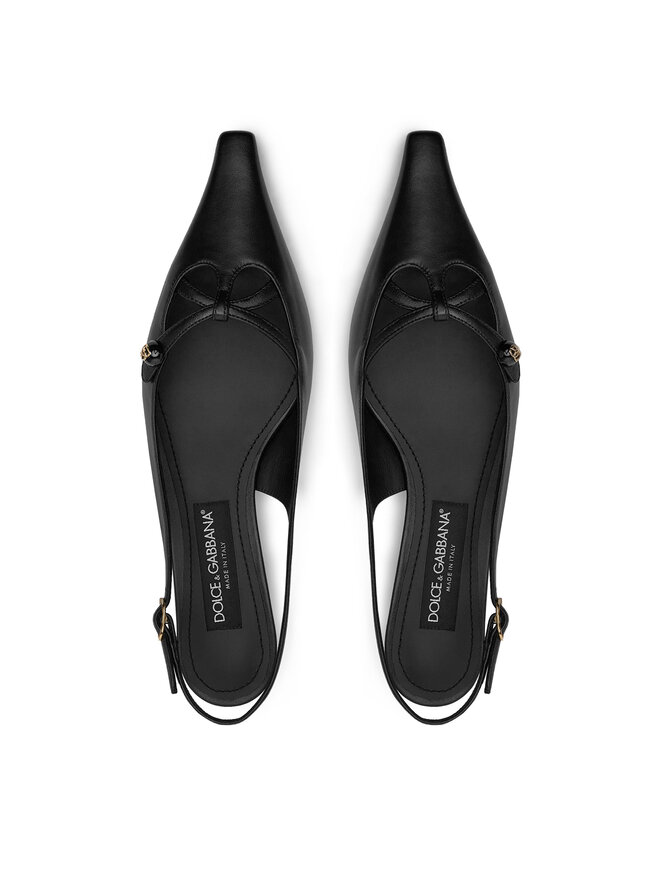 Dolce&Gabbana Sandály Dolce&Gabbana CG0811 A1953 Černá