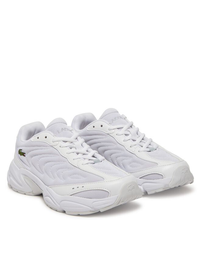 Lacoste Sneakersy Lacoste Storm 96 2K 7-49SFA0026 Biały