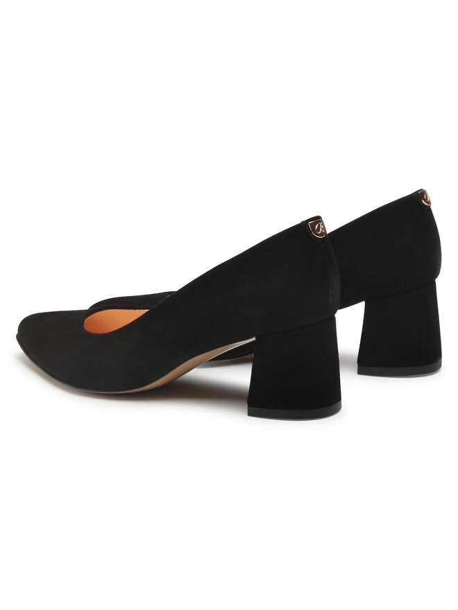 Baldaccini Zapatos hasta el tobillo Baldaccini 1561500 Negro