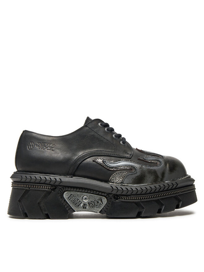 NEW ROCK Zapatillas NEW ROCK M-1553-S1 Negro