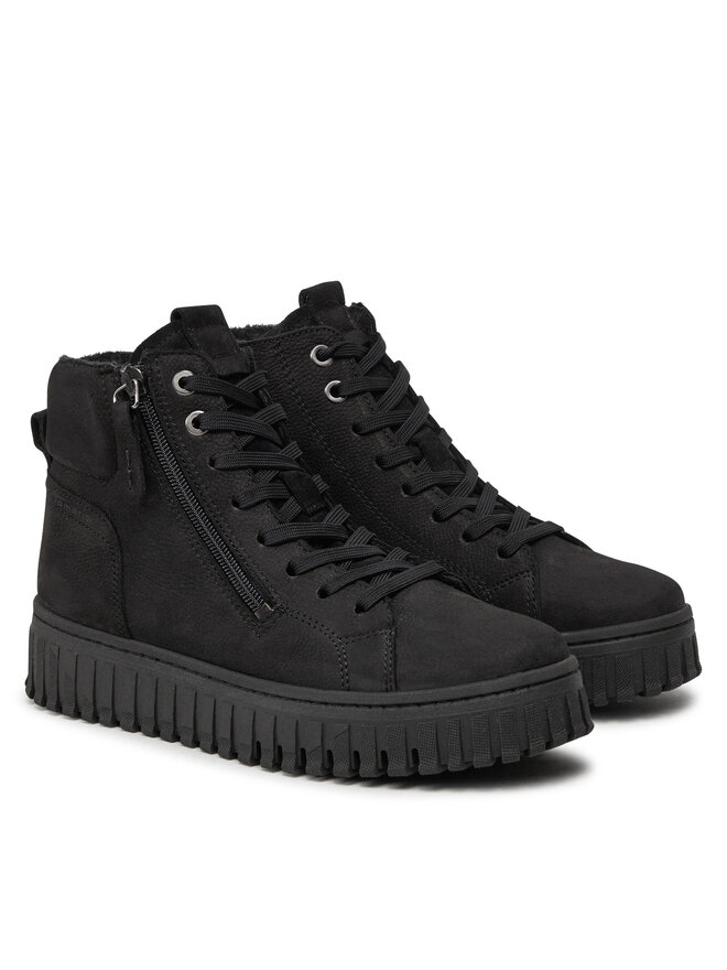 Tamaris Stivaletti Tamaris 1-25206-43 Nero