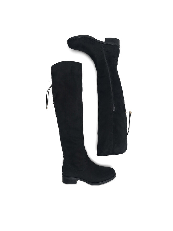 JENNY Muszkieterki JENNY TILLA WS2619-11 Czarny