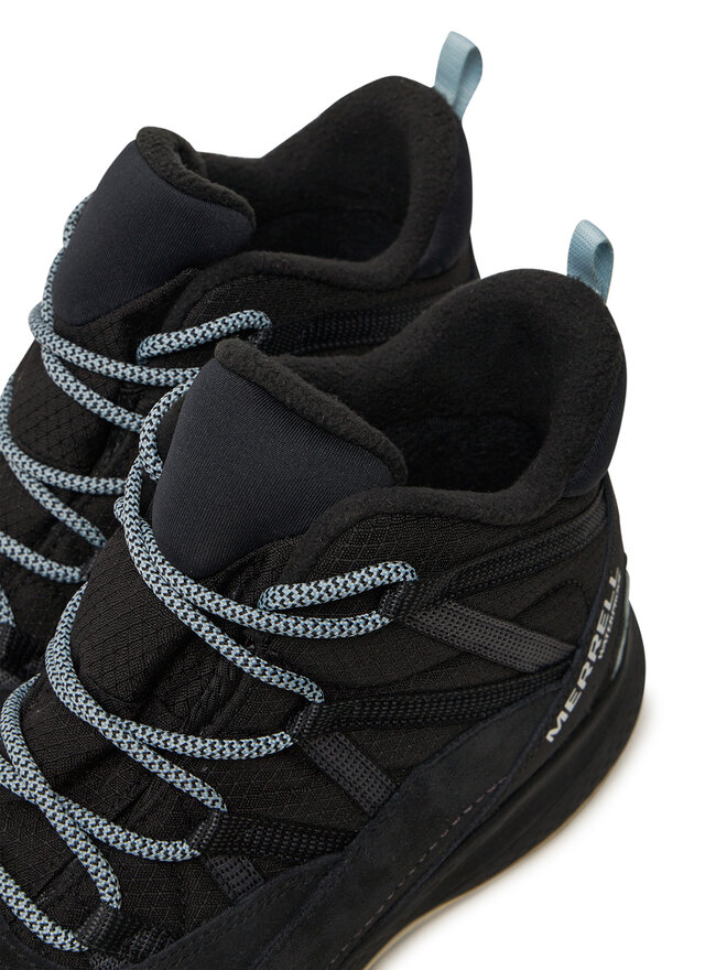 Merrell Pārgājienu apavi Merrell Bravada Edge 2 Thermo Demi Wp J036804 Melns