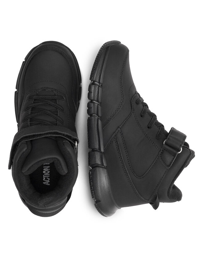 Action Boy Ghete Action Boy CP87-25050(III)CH Negru