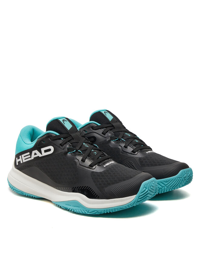 Head Взуття для тенісу Head Motion Team Padel Men 273644 Чорний