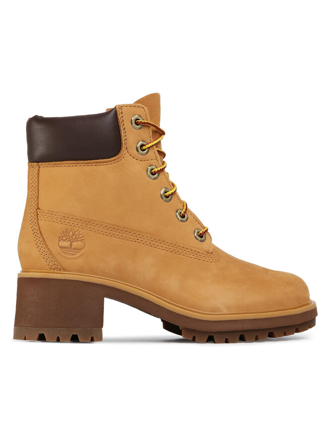 Timberland Turistická obuv Timberland Kinsley TB0A25BS231 Žlutá