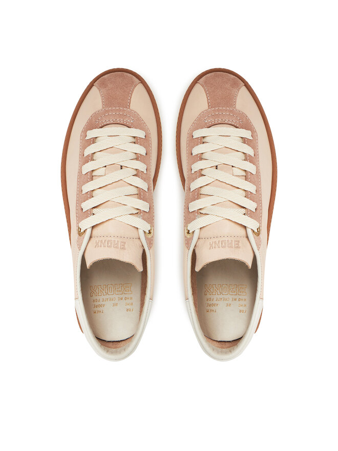 Bronx Sneakers Bronx Bob-bie 66594-DC Rosa