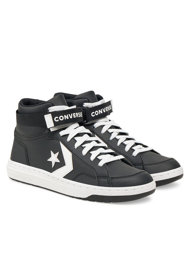 Converse Sneakersy Converse Pro Blaze V2 Hi A09533C Černá