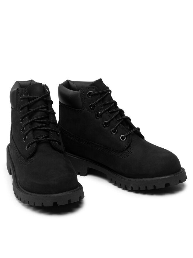 Timberland Planinarske cipele Timberland 6 In Premum Wp TB0127070011 Crna