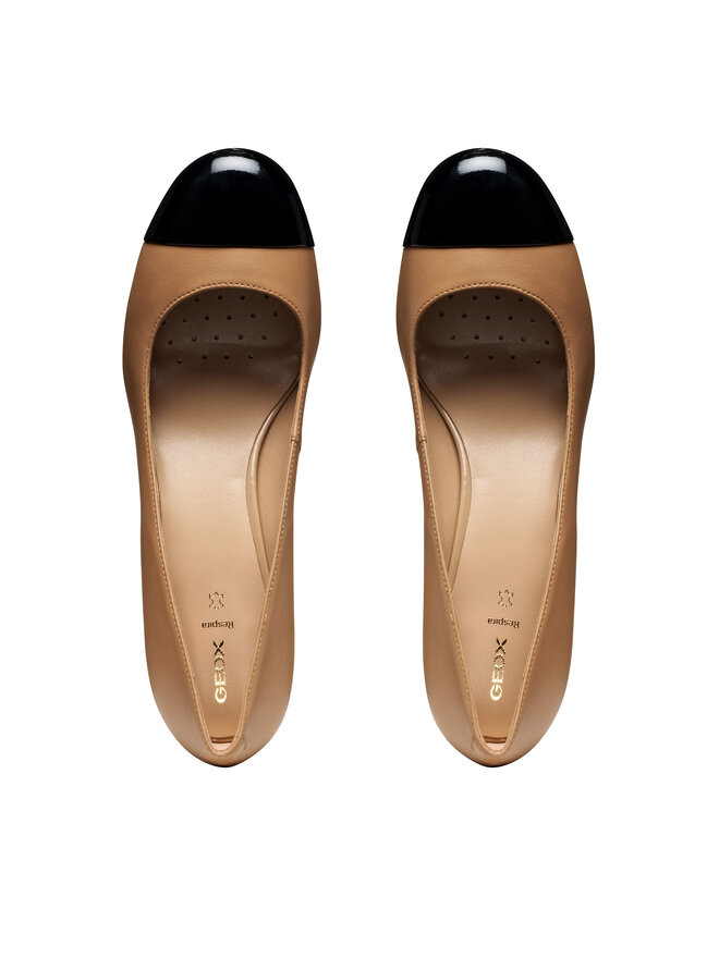 Geox Pumps Geox D Virnilisa 65 D56YYC 0TU66 C0015 Beige