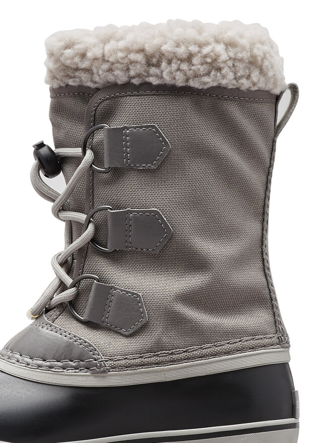 Sorel Schneeschuhe Sorel Yoot Pac™ Nylon Wp 2114111053 Grau