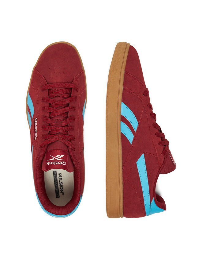 Reebok Снікерcи Reebok CEO-COURT RETRO 100229950 Червоний