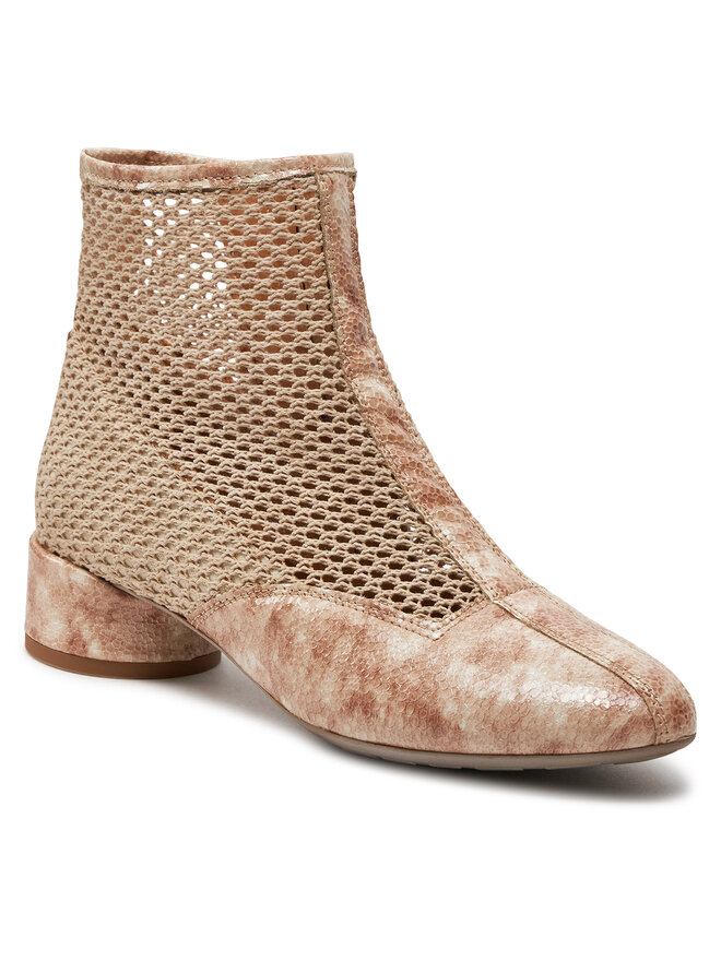 Maciejka Stiefeletten Maciejka 04937-04/00-5 Beige