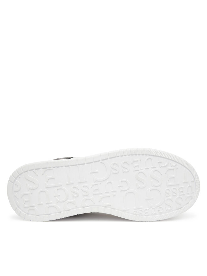 Guess Sneakersy Guess FLTDEL FAL12 Bílá