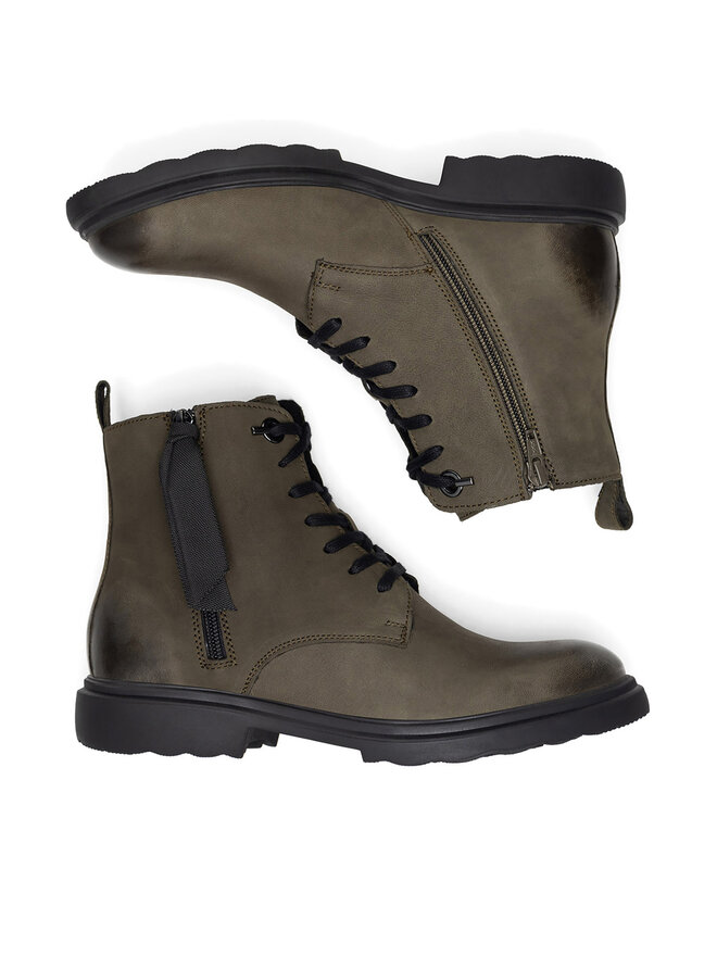 Lasocki Stiefeletten Lasocki WI23-SDAM-04 Grün