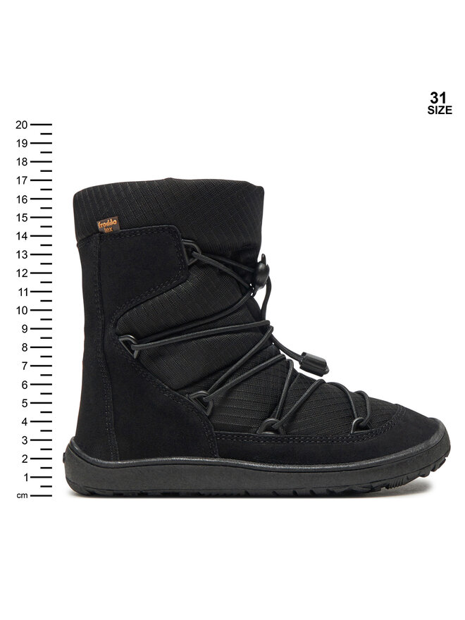 Froddo Csizma Froddo G3160239-7 S Fekete