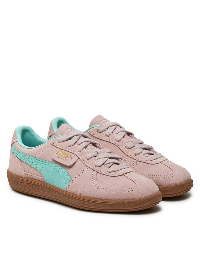 Puma Сникърси Puma Palermo 396463 23 Сив