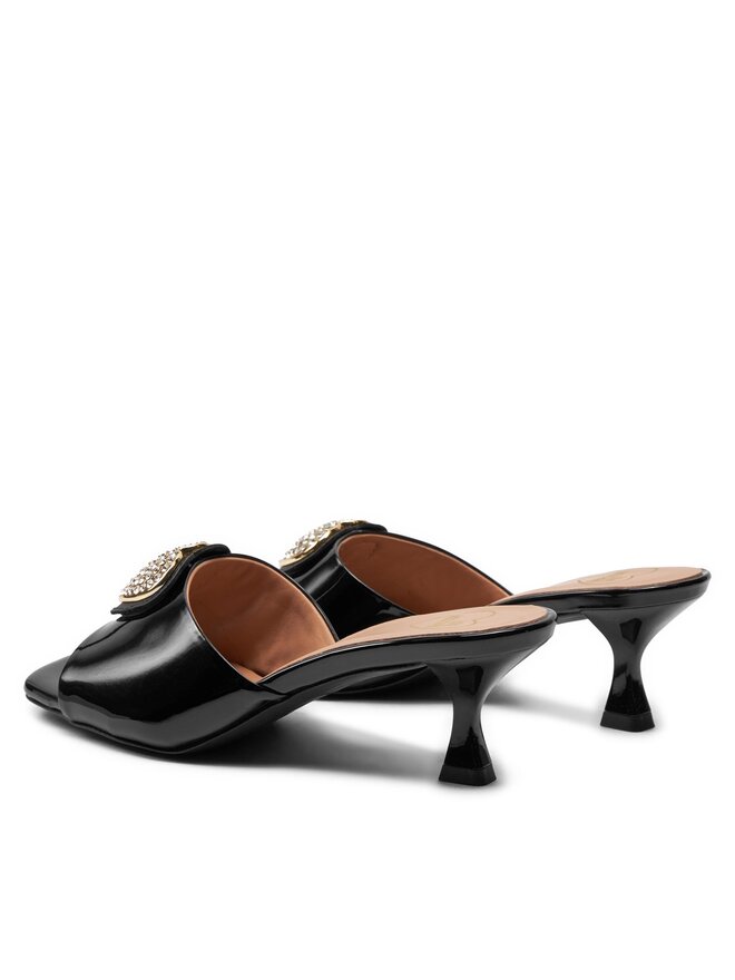 LOVE MOSCHINO Ciabatte LOVE MOSCHINO JA28045G0IIH0000 Nero