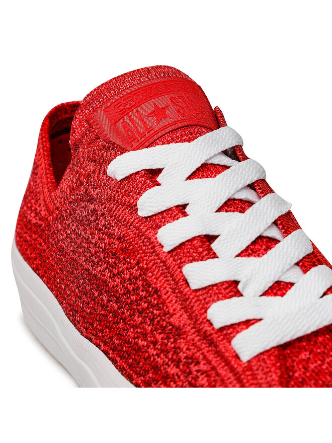 Converse Tenisice Converse Ctas X Nike Flyknit Ox 157593C Crvena