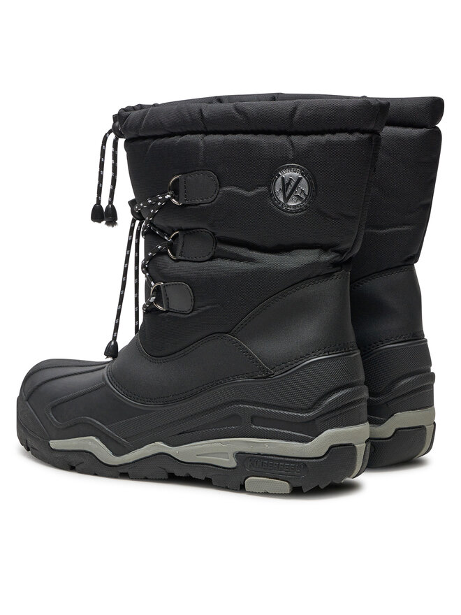 Kimberfeel Schneeschuhe Kimberfeel Groenland2 Schwarz