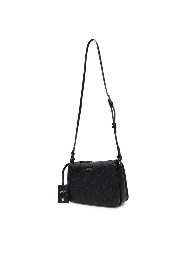 Liu Jo Сумка Liu Jo Ecs S Crossbody AF5072 E0538 Чорний