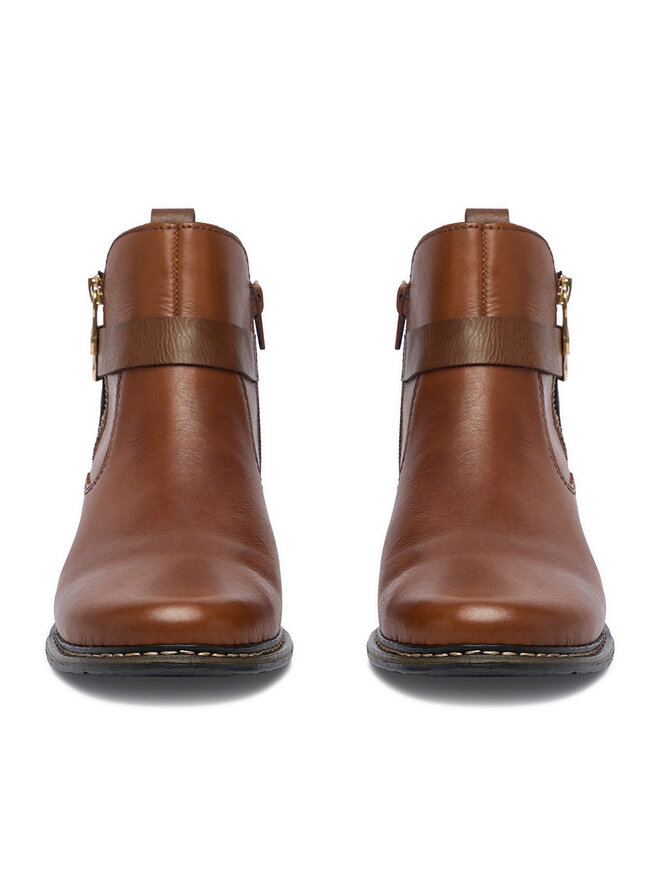 Rieker Stiefeletten Rieker CEO-Z4959-22 Hellbeige