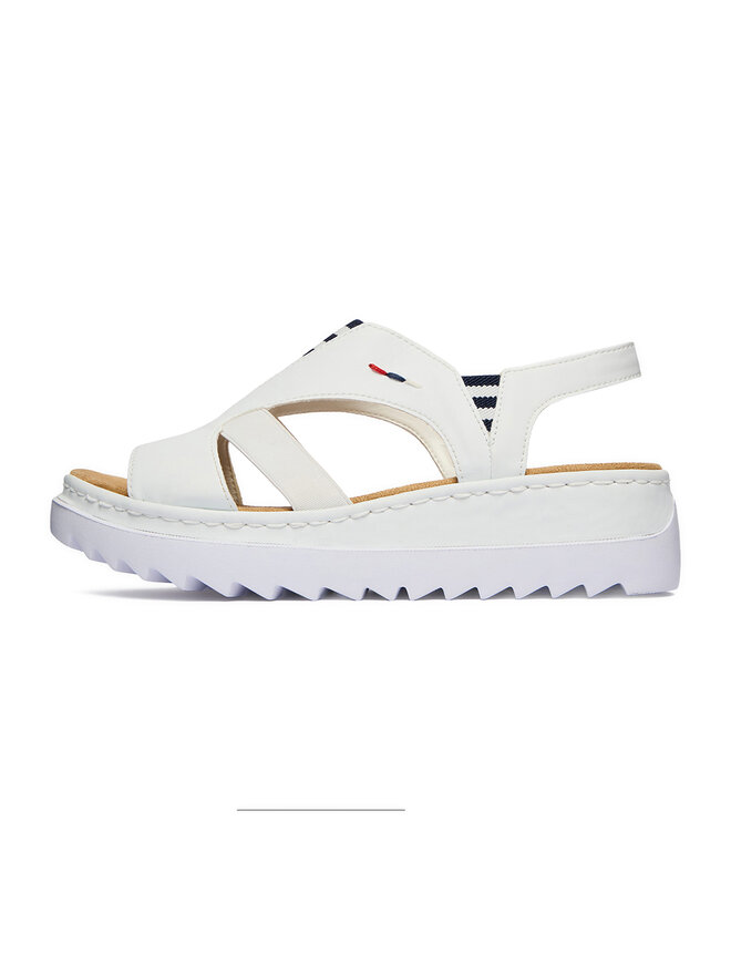 Rieker Sandalen Rieker CEO-V44Y5-80 Weiß