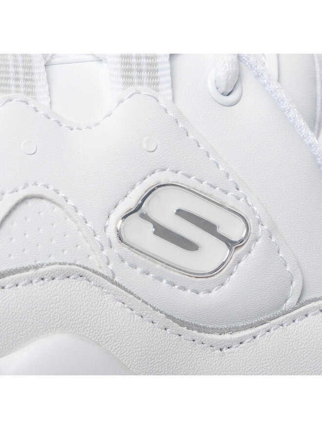 Skechers Sneakersy Skechers Proven Force 13376/WHT Biały