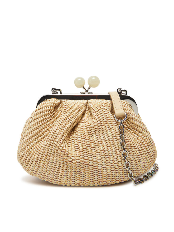 Weekend Max Mara Torebka Weekend Max Mara Palmas 2515511095650 Beżowy