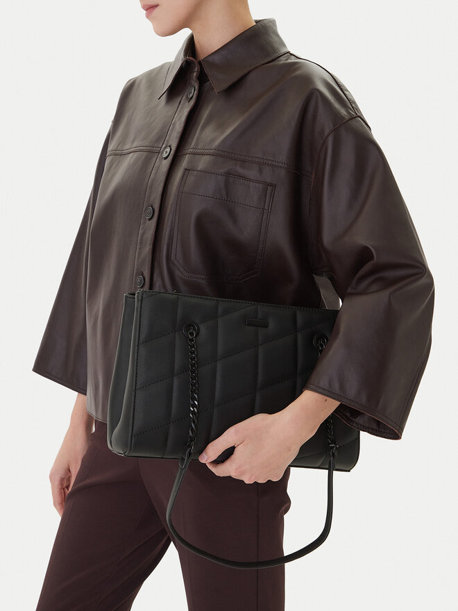 Aldo Bolso Aldo Miroede 14143937 Negro