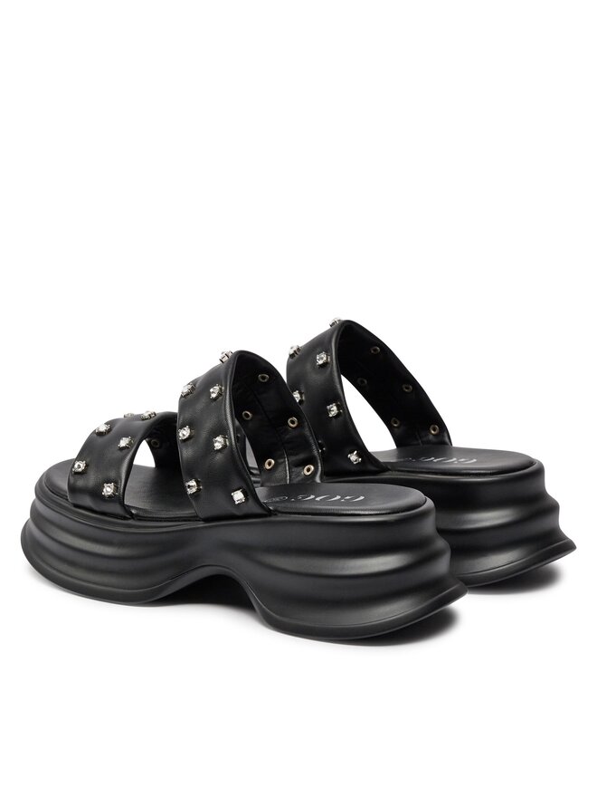 GOE Ciabatte GOE NN2N4107 Nero
