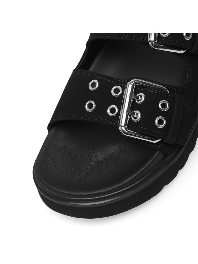 DeeZee Šľapky DeeZee HY86009-16 Čierna