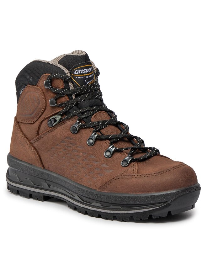 Grisport Bakancs Grisport 15001K2G Barna