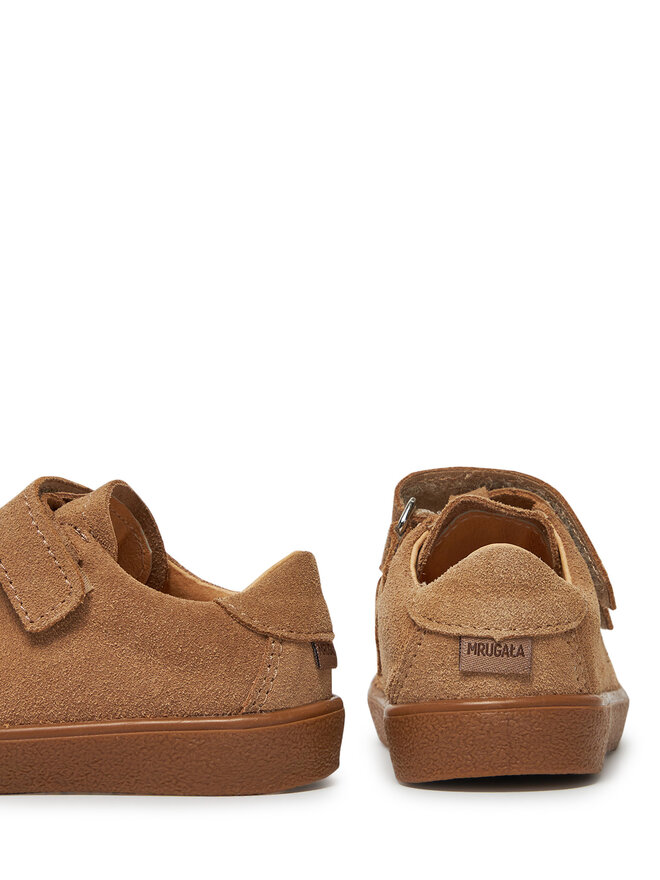 Mrugała Sneakersy Mrugała Maki Alpaca 3180/5-44 Brązowy