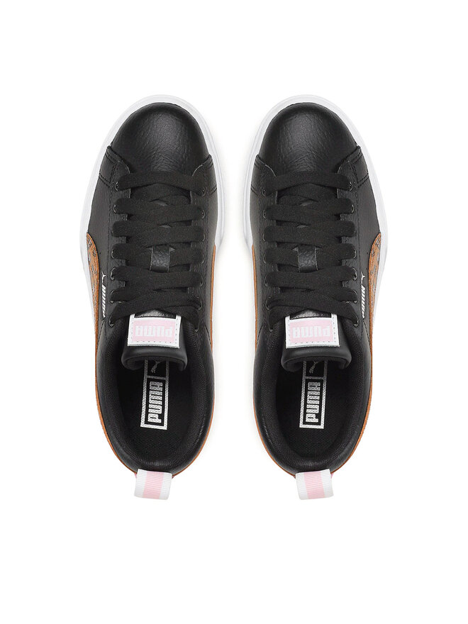 Sneakers Puma Mayze Wild Jr 385696 04 Schwarz eschuhe.at