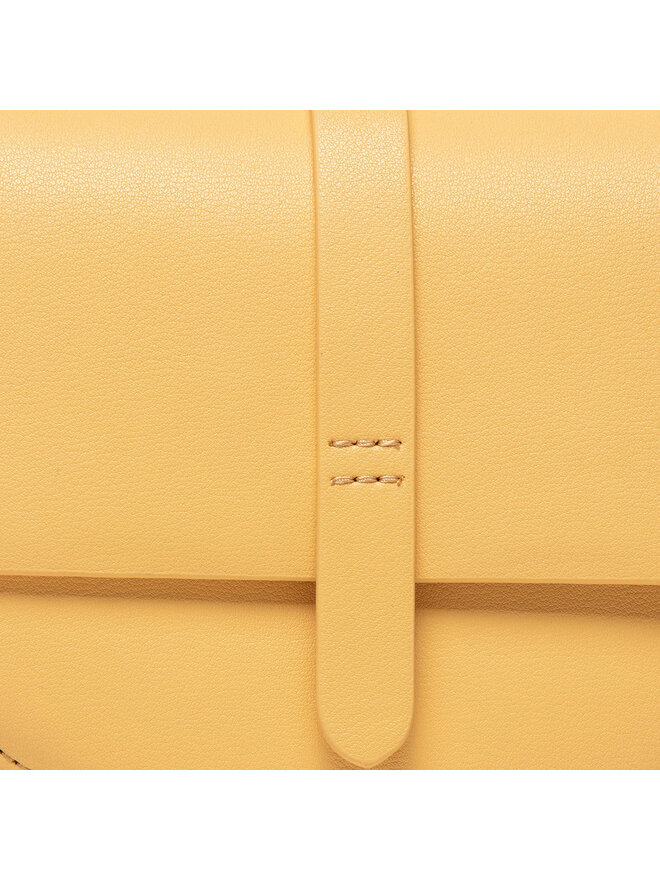 Simple Gürteltasche﻿ Simple SL-09-01-000022 Gelb