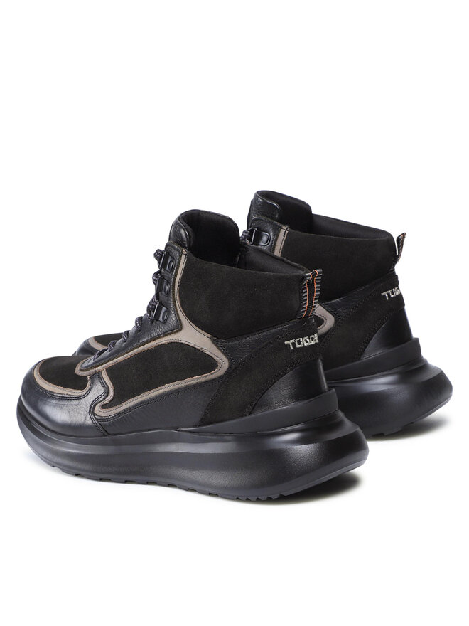Togoshi Zapatillas Togoshi MI08-GREENE-11 Negro